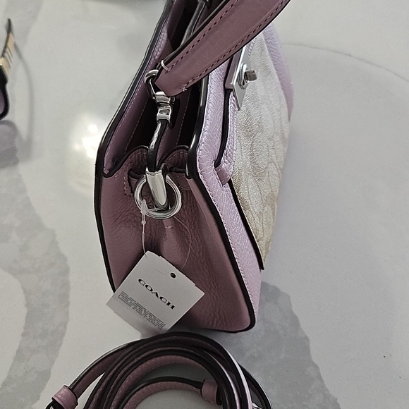 Beautiful Coach Bag CC977 Mini - Picture 4 of 10